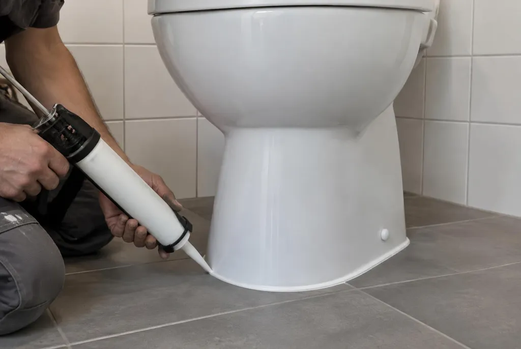 Kitbedrijf Krommenie – toilet kit vervangen